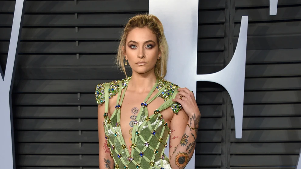 Paris Jackson 