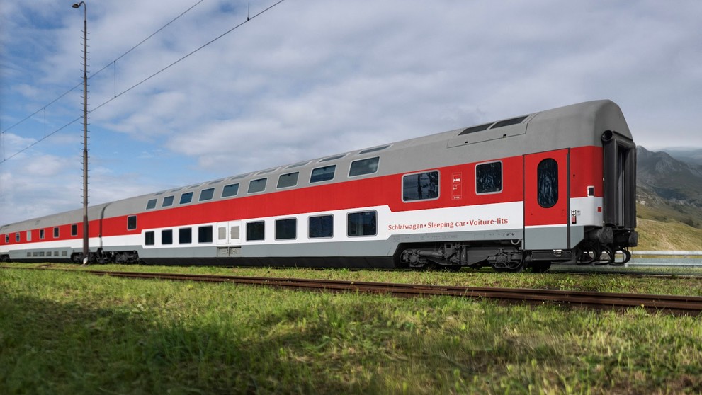 Lôžko_Exteriér strana oddielov