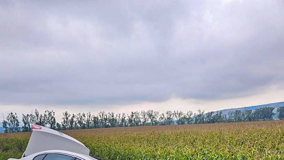 Tragická nehoda medzi obcami Ďurkov a Ruskov