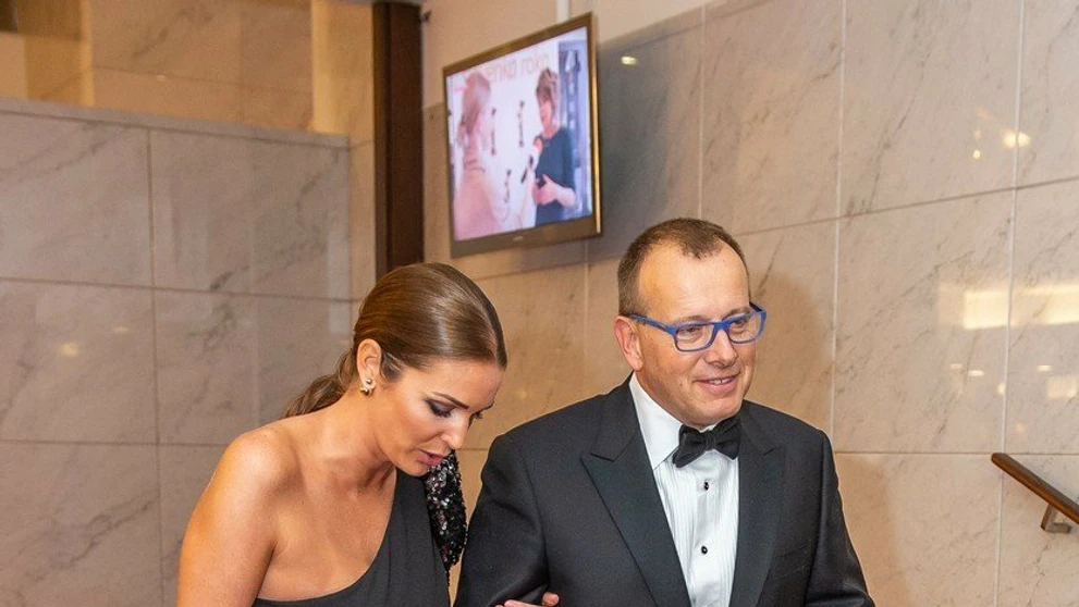 Boris Kollár, Barbora Richterová