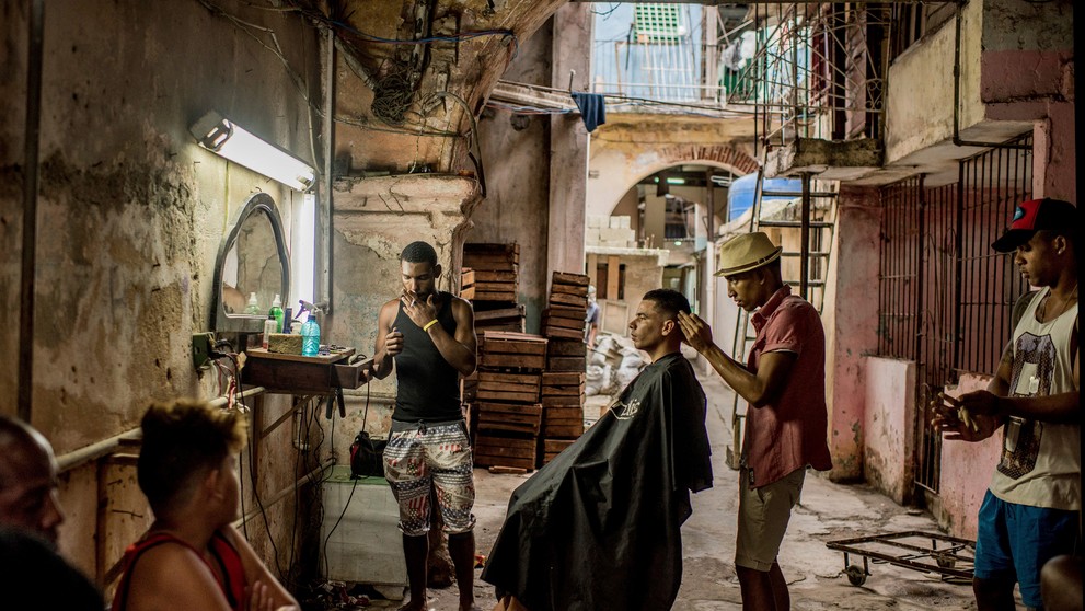 "Kuba na pokraji zmien"