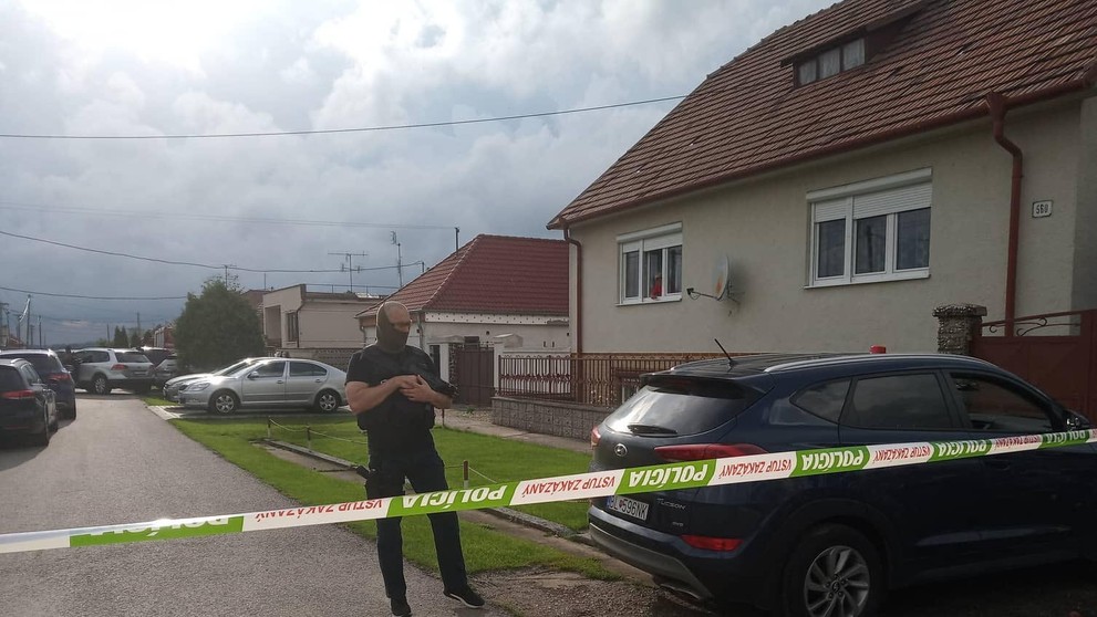 Rekonštrukcia vraždy Jána a Martiny