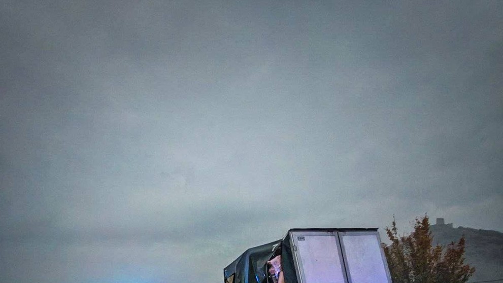 Dopravná nehoda v Turni nad Bodvou  (5)