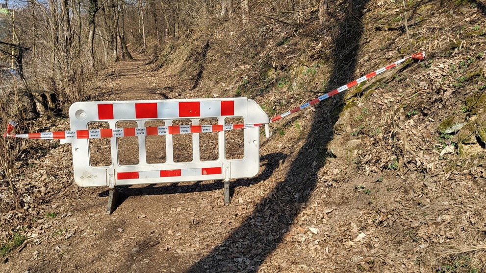 Mimoriadna situácia v Novej Bani.