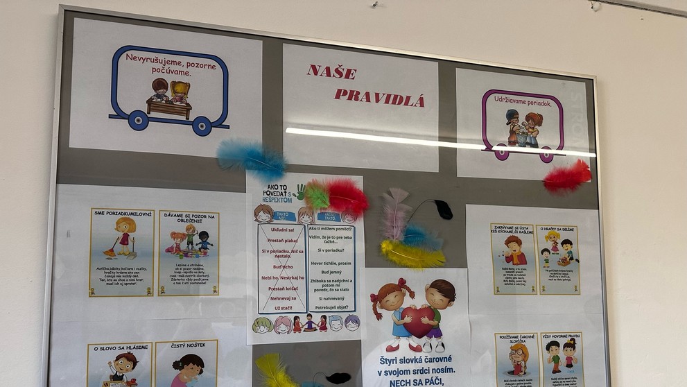 Komunitné centrum v Plaveckom Štvrtku 