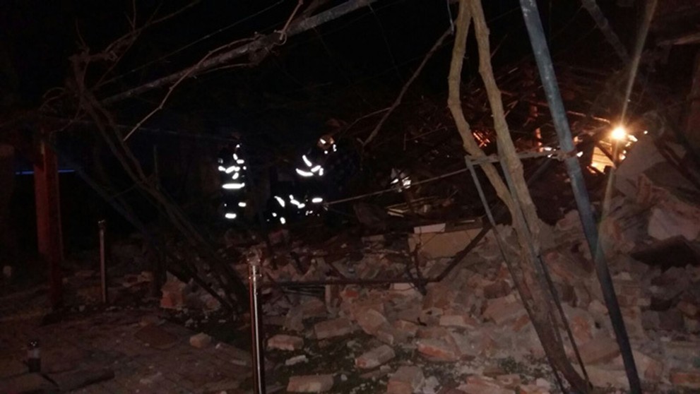 V Košolnej pri Trnave vybuchol plyn.