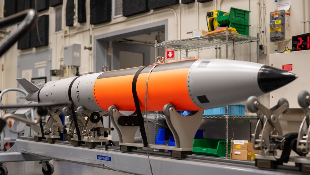 Nukleárna bomba B61-13.