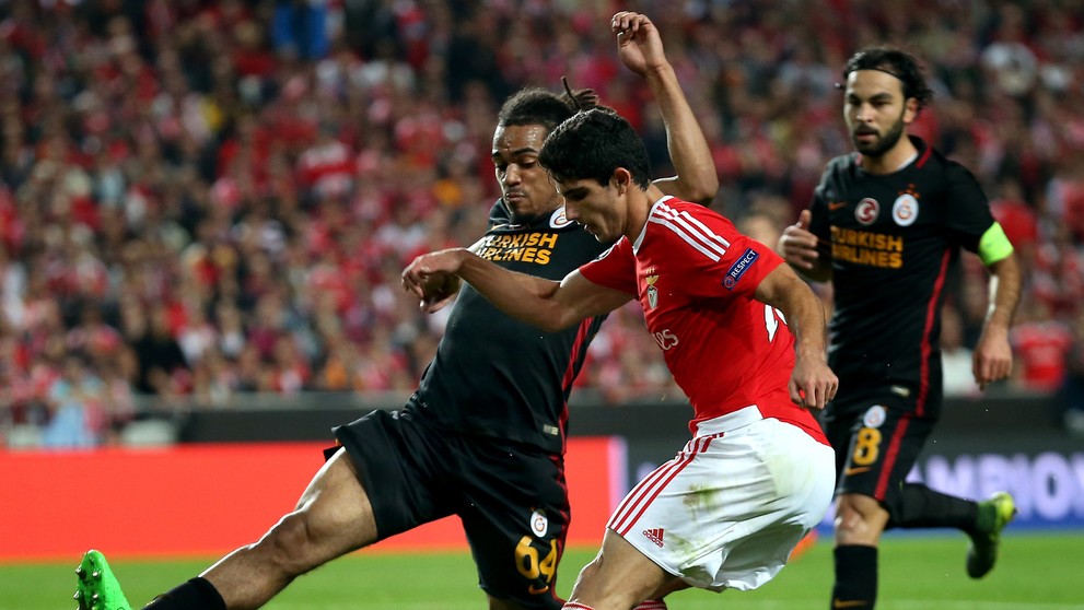 LM Benfica Lisabon - Galatasaray Istanbul 