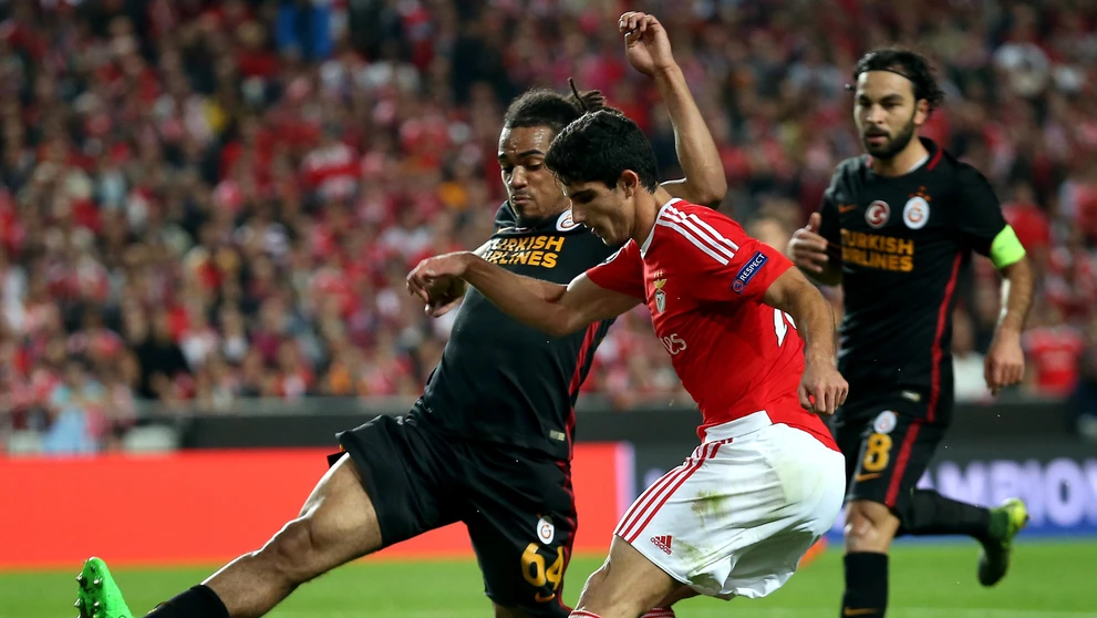 LM Benfica Lisabon - Galatasaray Istanbul 