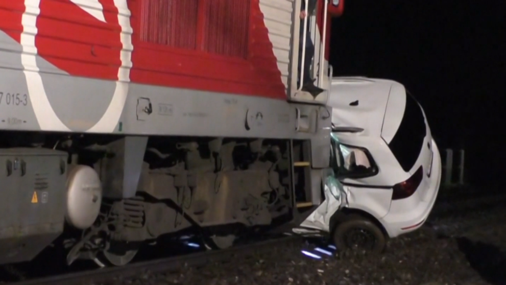 Tragická nehoda neďaleko Prievidze.