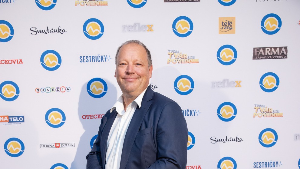 Marta Sládečková a Peter Marcin 