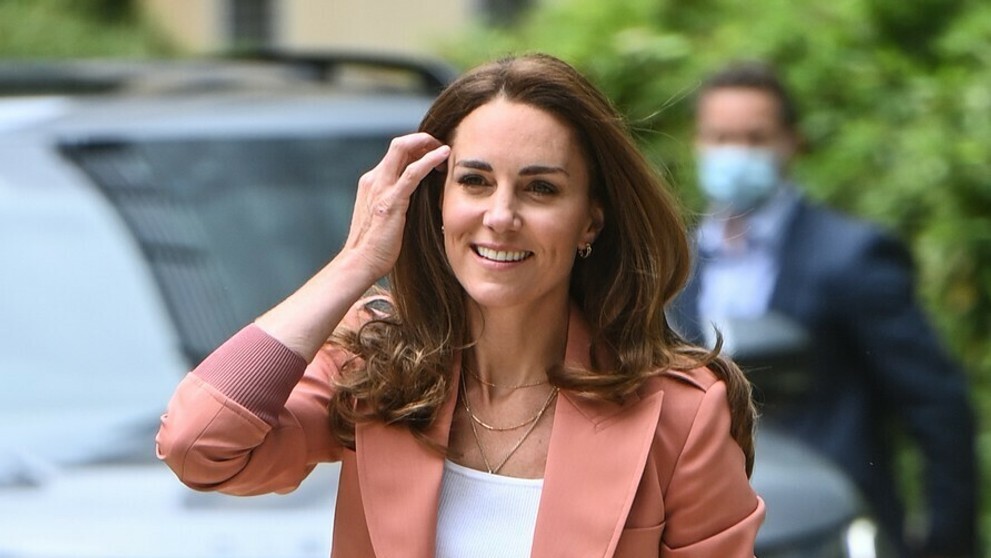 Krásna Kate Middleton