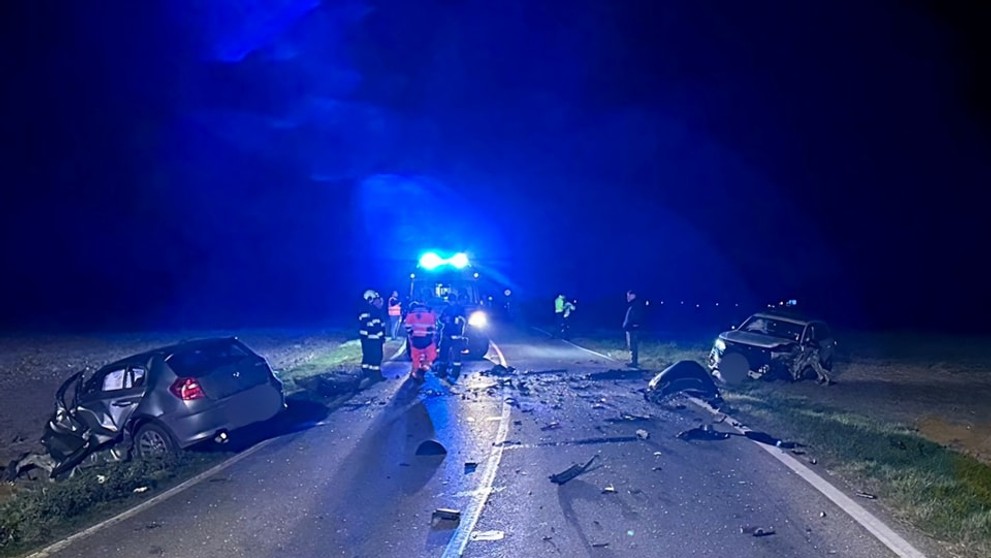 Tragická nehoda v okrese Galanta.