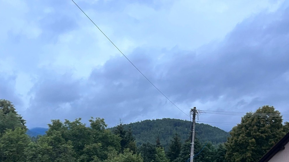 Do Kľačna chodia medvede aj v auguste