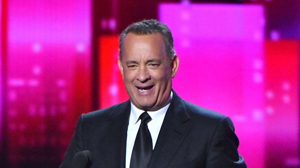 Tom Hanks