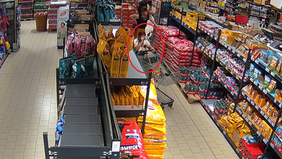 Pátranie po identite ženy na snímke