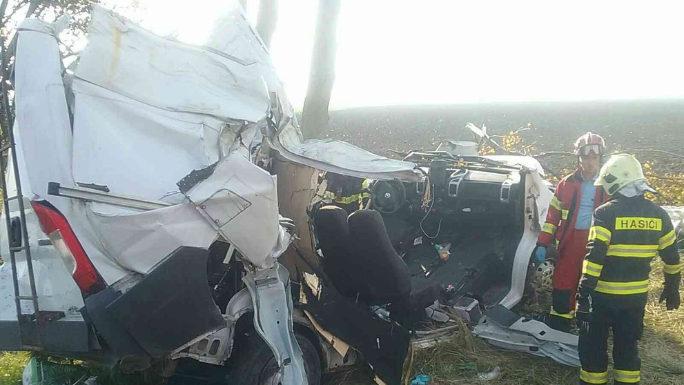 Tragická nehoda na diaľnici D1