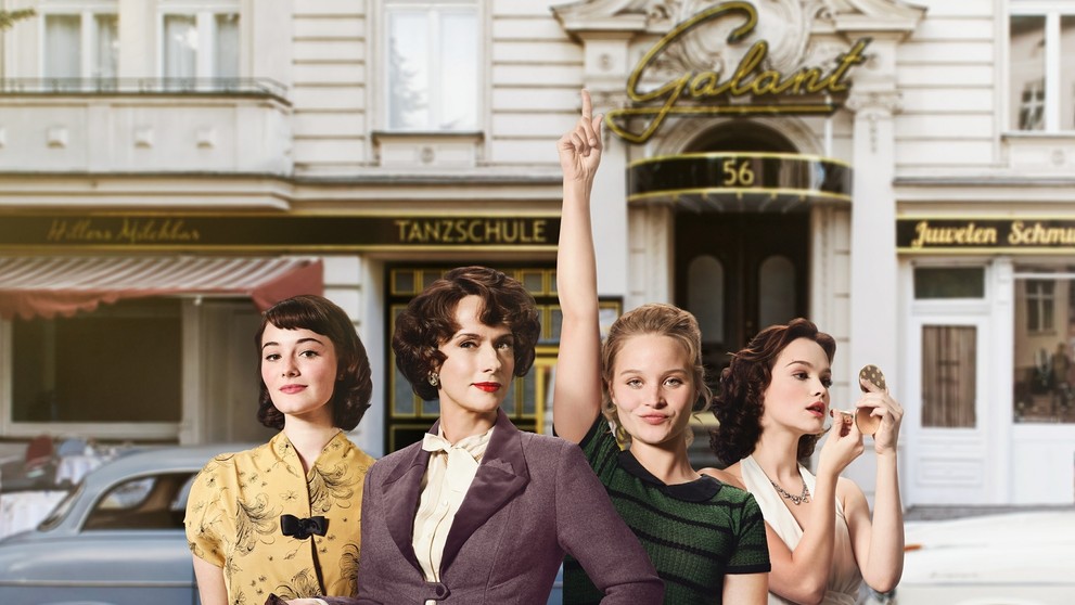 Rebelka z dobrej rodiny 