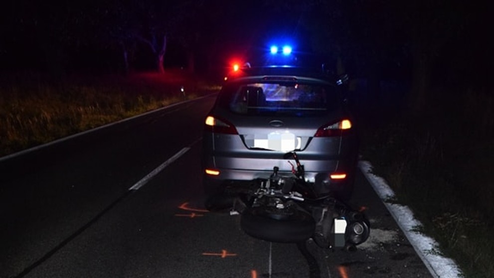 Tragická nehoda v okrese Senica.