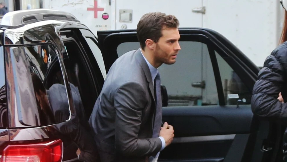 Jamie Dornan