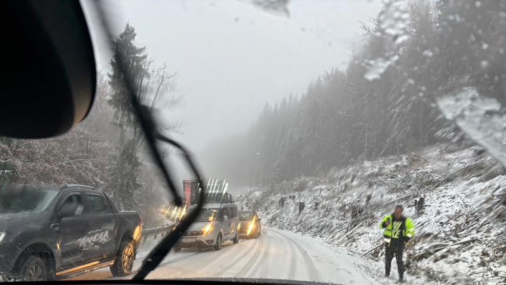 Čertovica 27. 10. popoludní