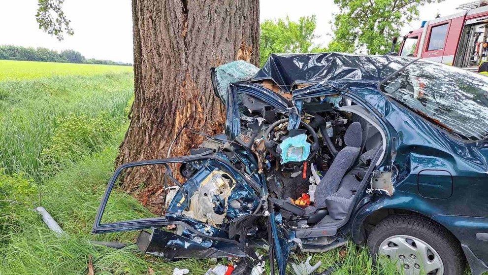 Tragická dopravná nehoda v okrese Šaľa