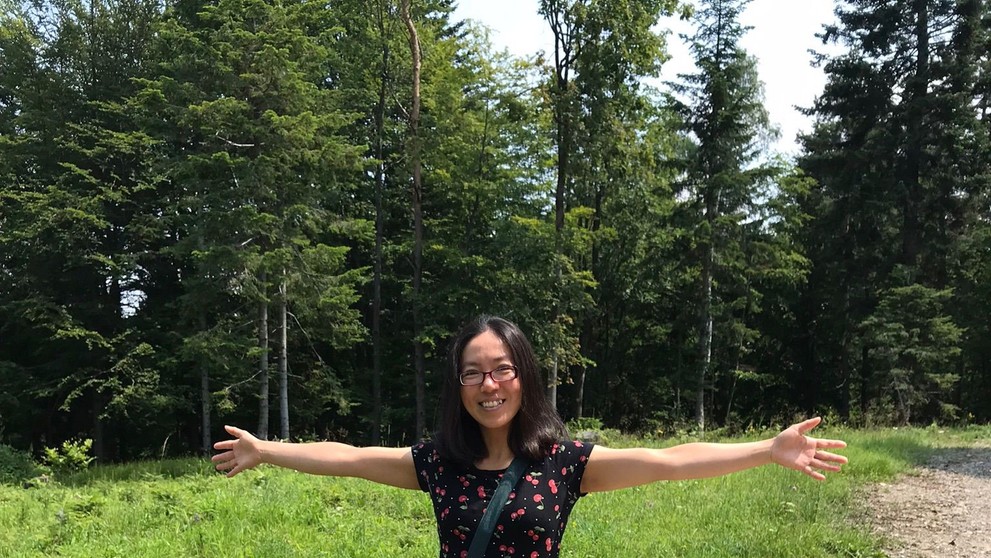 Zhuoli žije na Slovensku už roky.