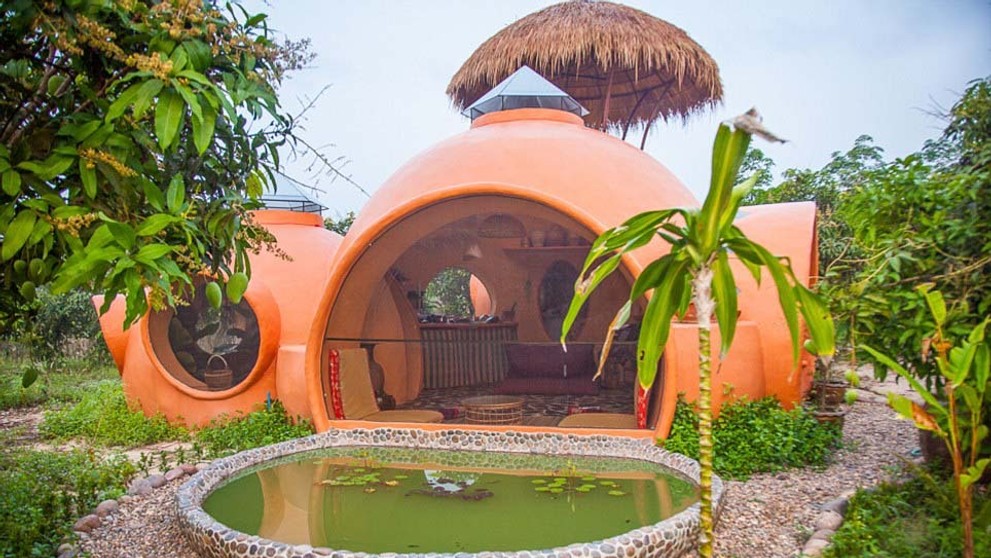 Dom snov za 6 500 eur v Thajsku