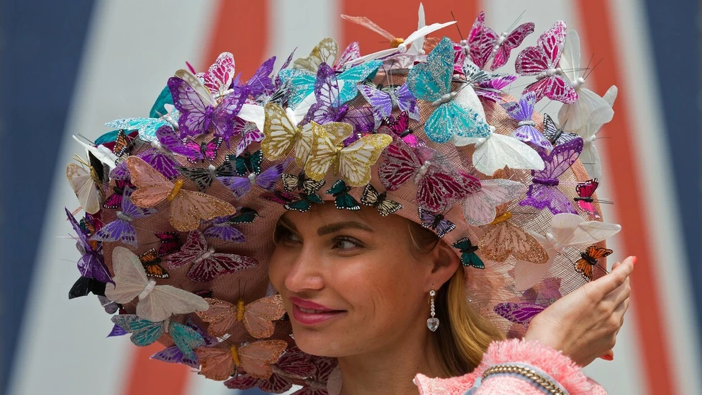 Kráľovské dostihy Ascot