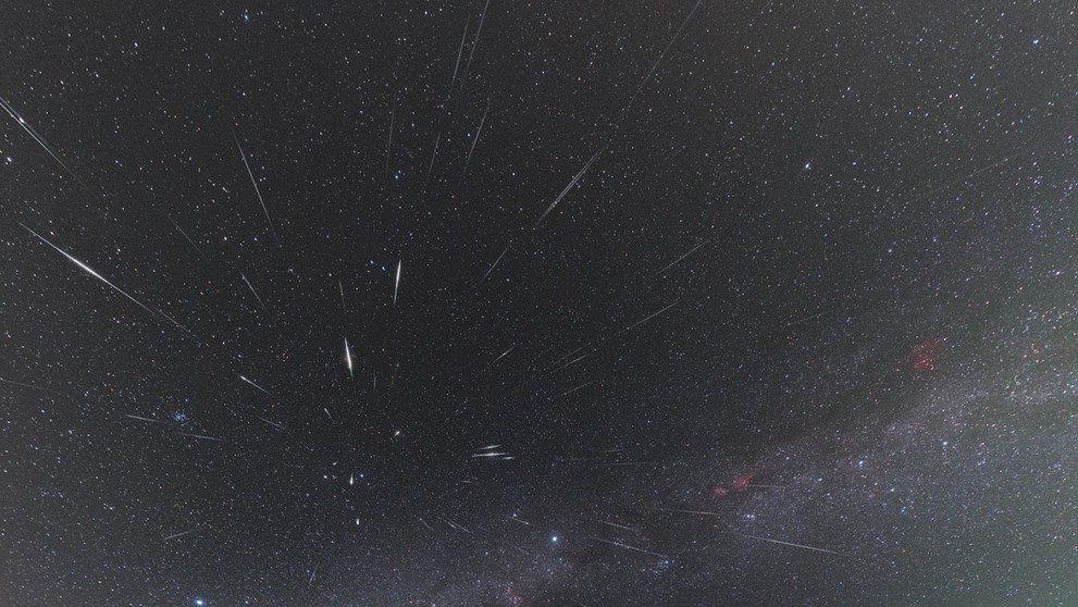 Geminidy nad Slovenskom už cez víkend.