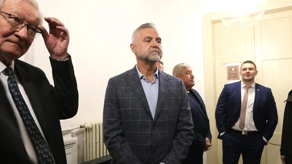 Začal sa proces v kauze Očistec, na súd prišli všetci desiati obžalovaní