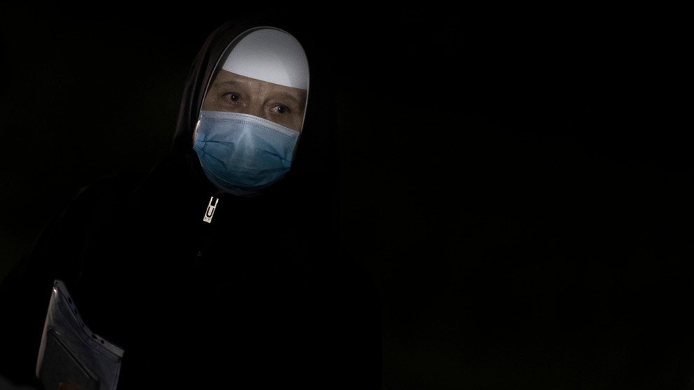 Návštevníci prichádzali do Šaštína už v noci