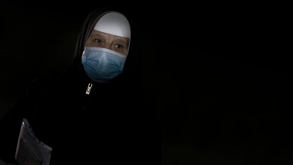 Návštevníci prichádzali do Šaštína už v noci