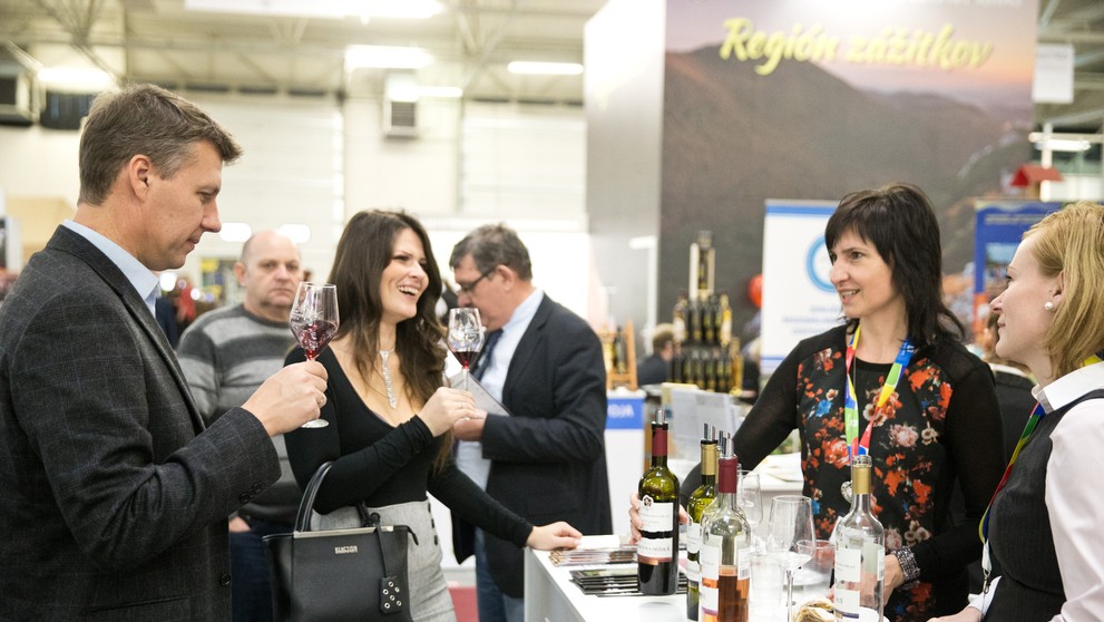 Slovenský šéfkuchár a prezident Slovenského zväzu kuchárov a cukrárov Vojto Artz. 