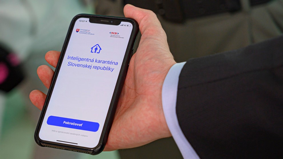 Aplikácia Smart karatény.