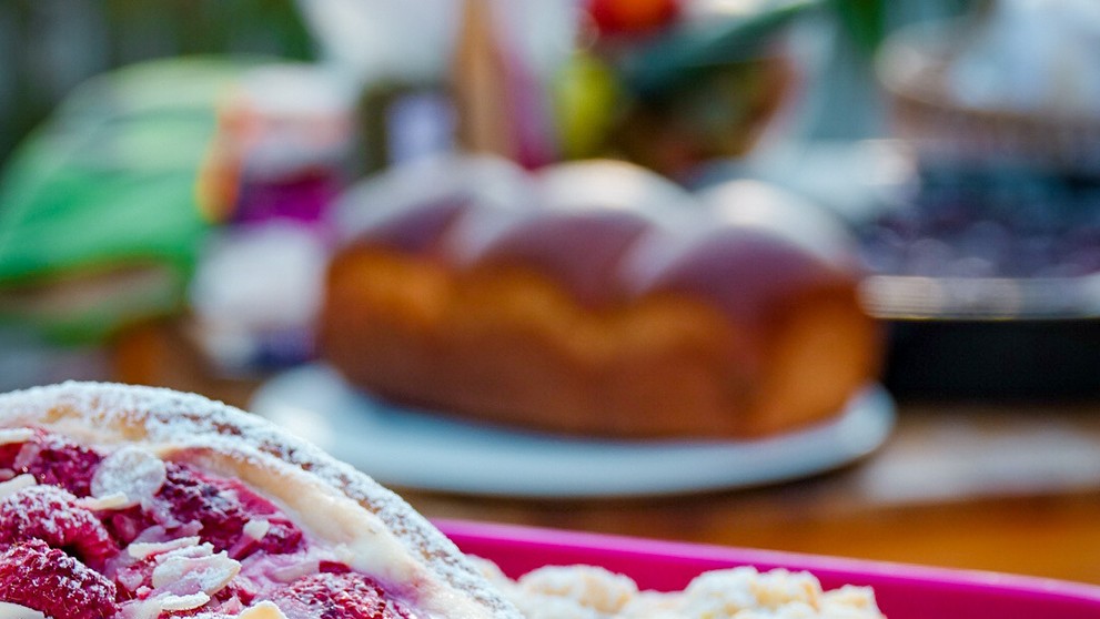 Koláče pripravené na grile! 