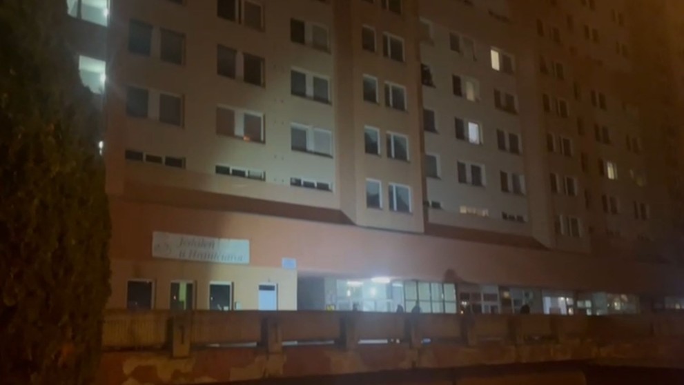 Nález dvoch tiel v Petržalke.