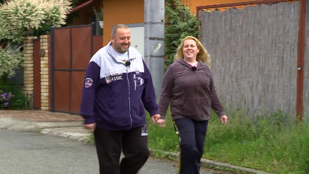 Peter a Monika Jariabkovci