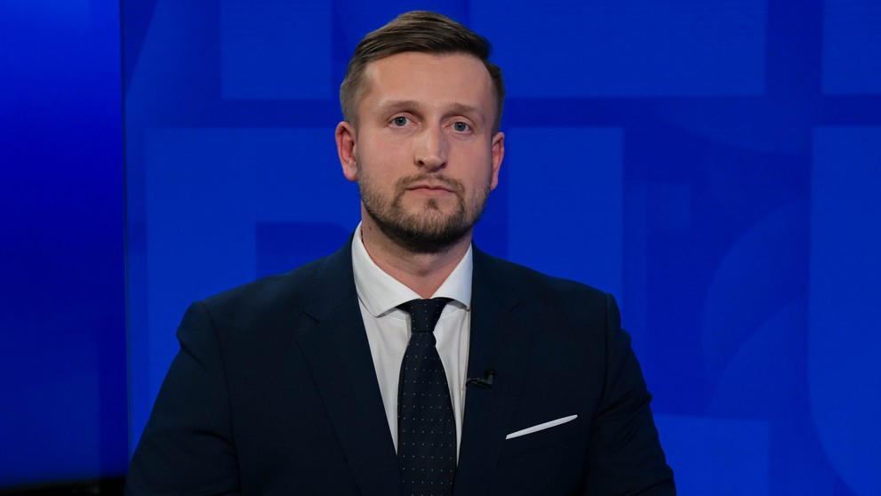 Martin Smatana v relácii Na telo plus.