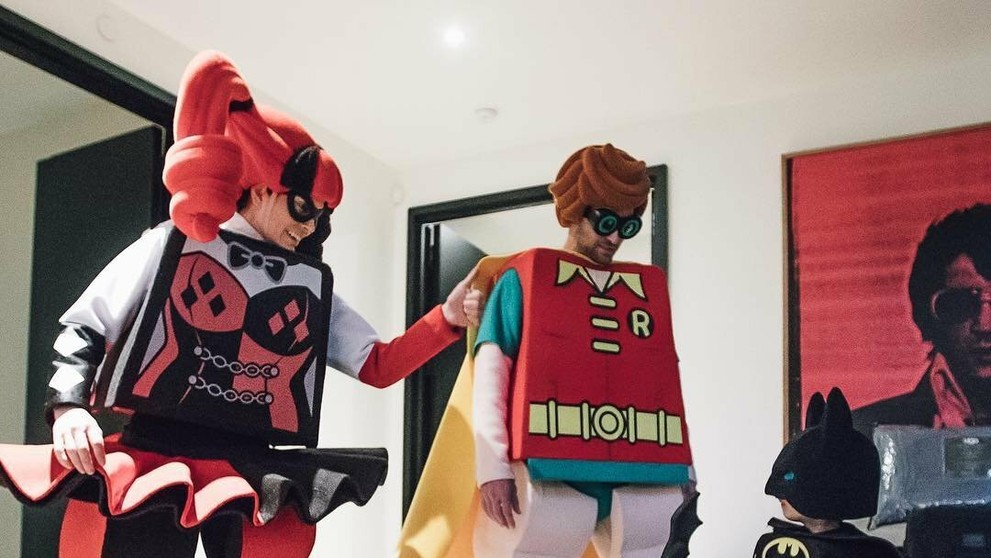 Jessica Biel a Justin Timberlake evidentne milujú LEGO