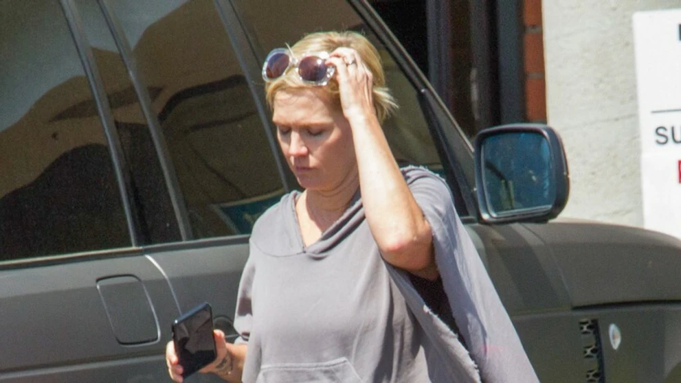 Jennie Garth teraz.