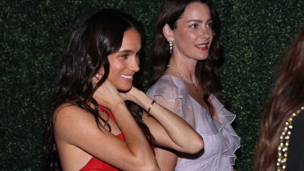Meghan Markle sa zúčastnila na galavečeri 
