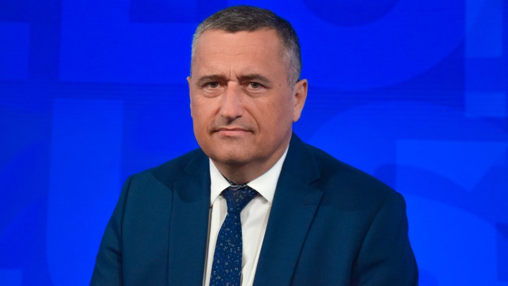 Richard Prokypčák v relácii Na telo plus.