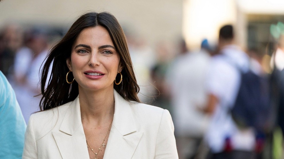 Max Verstappen a Kelly Piquet