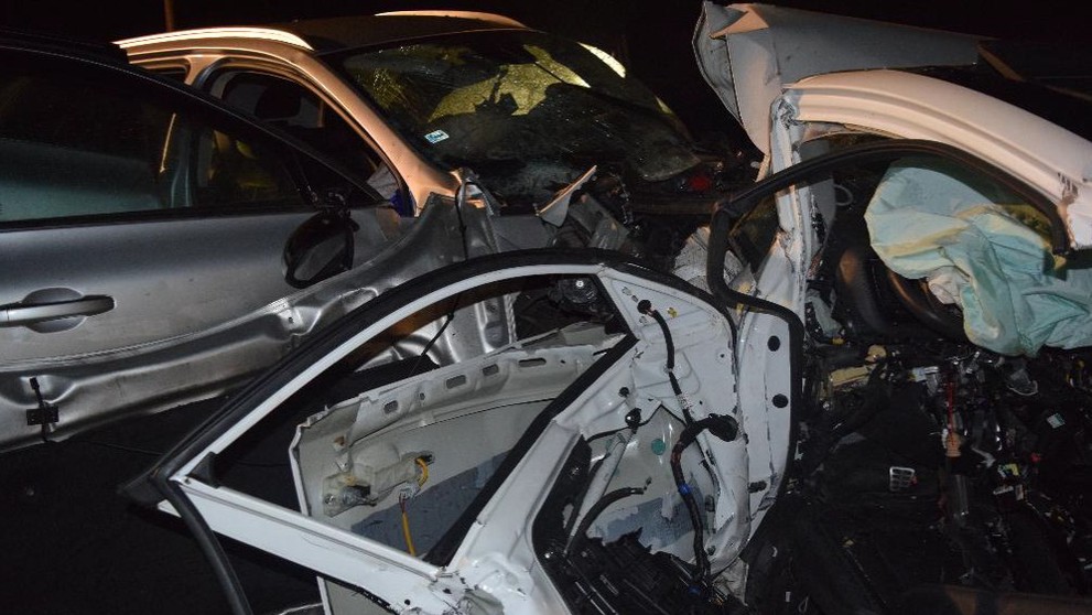 Tragická nehoda pri Tornali.