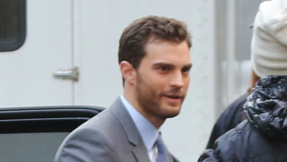 Jamie Dornan