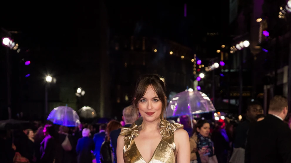 Dakota Johnson