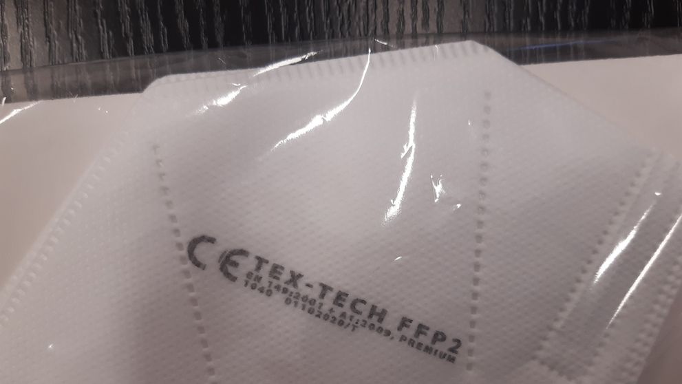 Česi sťahujú z trhu respirátor