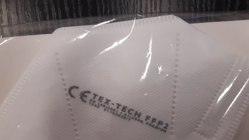 Česi sťahujú z trhu respirátor