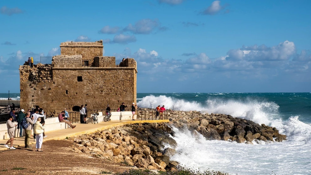 Paphos, Cyprus